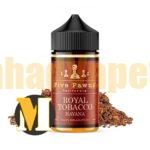 جویس تنباکو هاوانا فایو پانز <br><span>Five Pawns Royal Tobacco</span> - Image 3